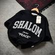 تیشرت SHALOM مشکی