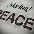 تیشرت SHALOM کرم