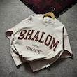 تیشرت SHALOM کرم