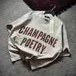 تیشرت CHAMPAGNE کرم 