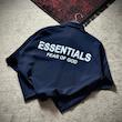 پیراهن ESSENTIALS سرمه ای