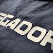 پیراهن سیلک PEGADOR1 سرمه ای