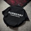 پیراهن1 BURBERRY مشکی
