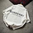 پیراهن1 BURBERRY سفید