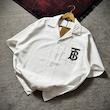 پیراهن1 BURBERRY سفید