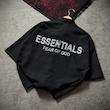 پیراهن ESSENTIALS مشکی