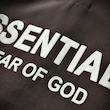 پیراهن ESSENTIALS موکا