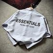 پیراهن ESSENTIALS آبی آسمانی