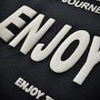 تیشرت ENJOY مشکی