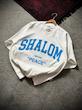 تیشرت SHALOM سفید