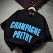 تیشرت CHAMPAGNE مشکی