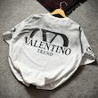 تیشرت1 VALENTINO سفید