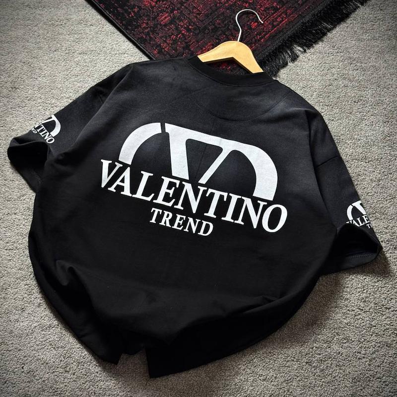 تیشرت1 VALENTINO مشکی