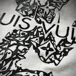 تیشرت1 LOUIS VUITTON سفید