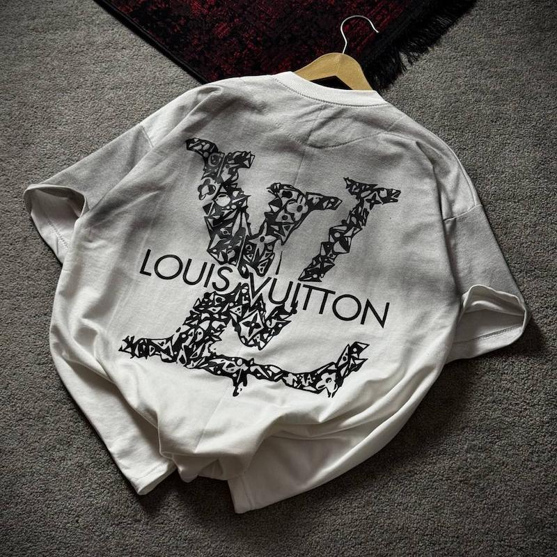 تیشرت1 LOUIS VUITTON سفید