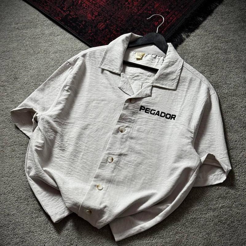 پیراهن سیلک PEGADOR1 سفید