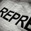 پیراهن سیلک REPRESENT سفید