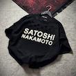 تیشرت VIP کد 2445 SATOSHI مشکی