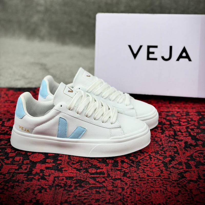 کد 303 ونس veja سفید آبی