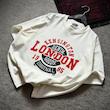 تیشرت1 LONDON سفید