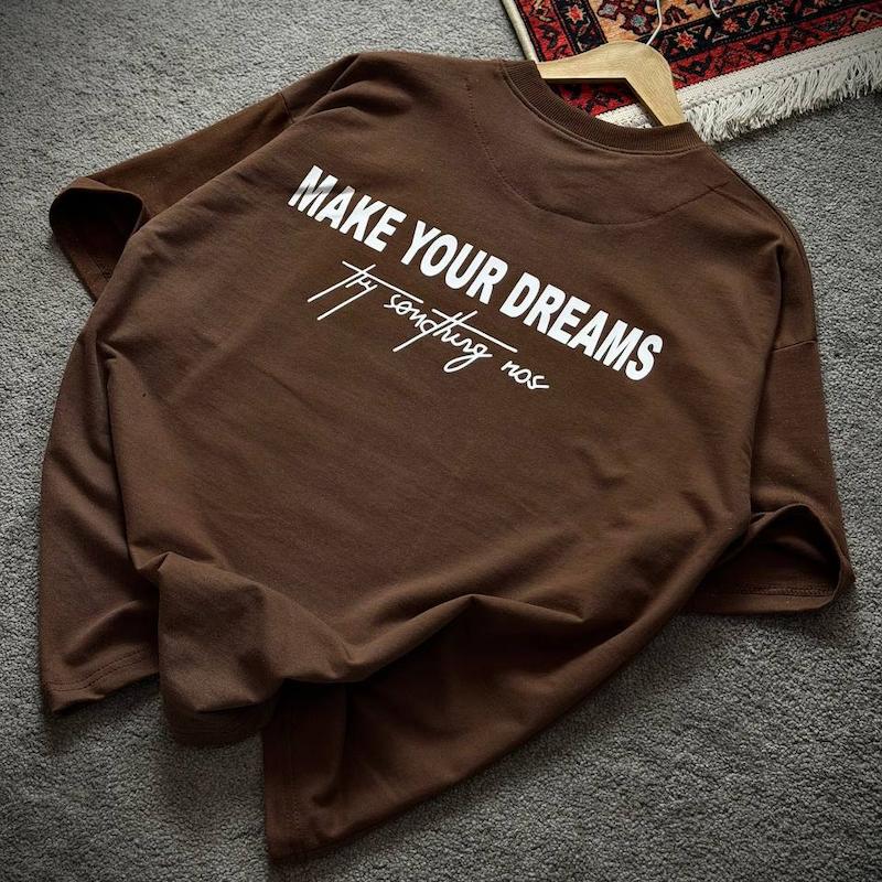 تیشرت1 Dream موکا