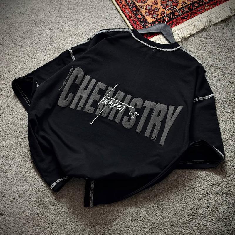 تیشرت Chemstry مشکی