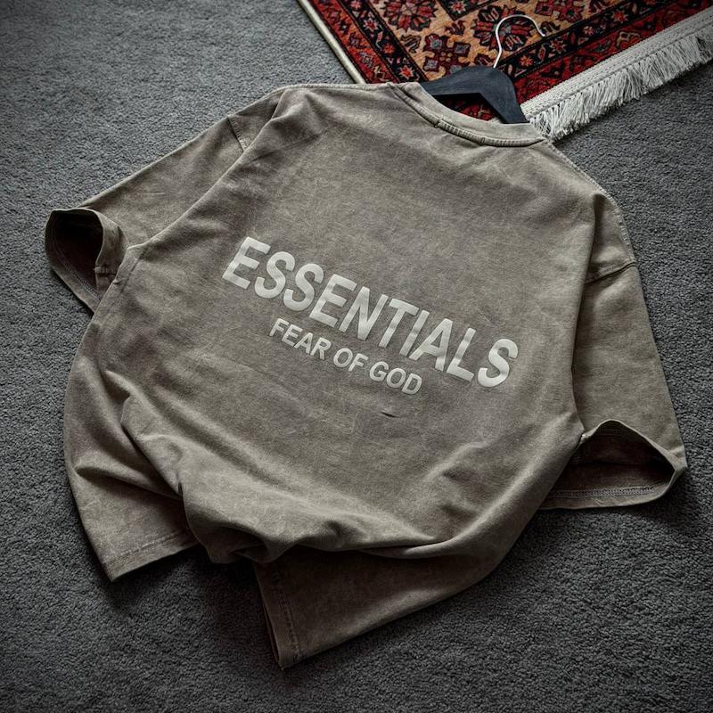 تیشرت Essential نسکافه ای 