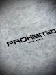 تیشرت Prohibited آبی روشن