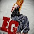 تیشرت EGO سفید