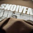 تیشرت snoivfail موکا سفید