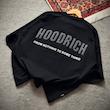 تیشرت HoodRich مشکی