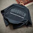 تیشرت HoodRich طوسی