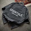 تیشرت Essential طوسی
