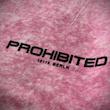 تیشرت Prohibited صورتی