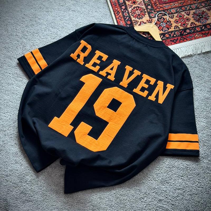 تیشرت REAVEN مشکی