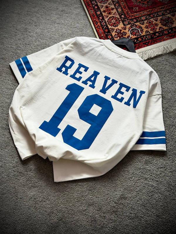 تیشرت REAVEN سفید