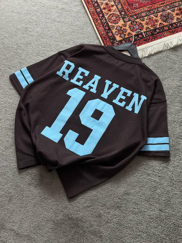 تیشرت REAVEN موکا