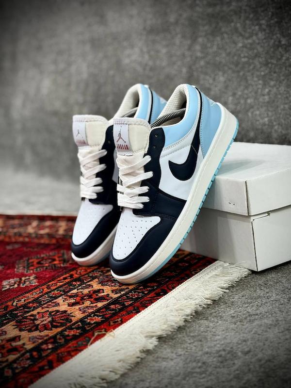 کد 31 جردن3 وان لو پشت آبی
