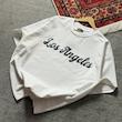 تیشرت1 los Angeles سفید