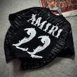 تیشرت1 22Amiri مشکی