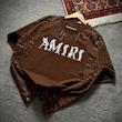 تیشرت1 22Amiri موکا