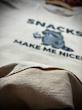 تیشرت1 snacks کرم