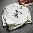 تیشرت1 snacks سفید