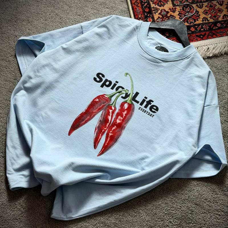 تیشرت1 Spicy آبی