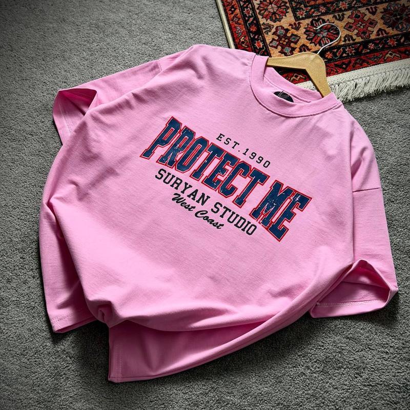 تیشرت1 Protect صورتی