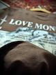 تیشرت1 love money موکا