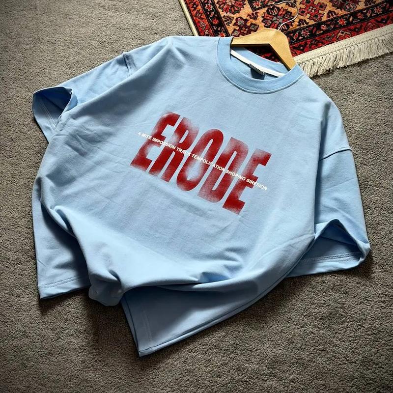 تیشرت ERODE آبی