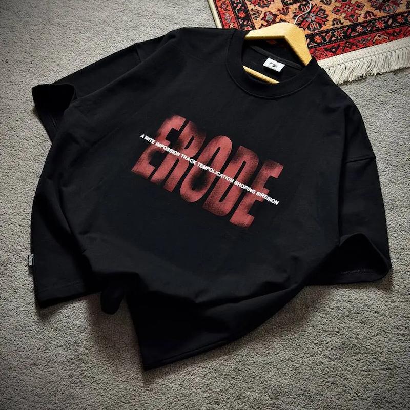 تیشرت ERODE مشکی