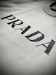 تیشرت prada سفید
