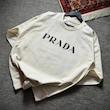تیشرت prada سفید